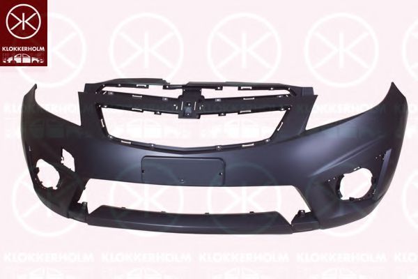 Бампер GM 95213444