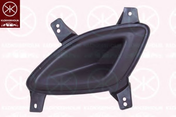 Решетка переднего бампера Hyundai/Kia 86584-0X200