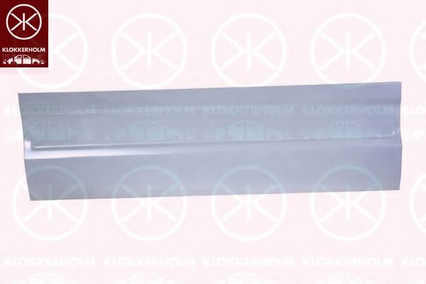 Рем вставка двери KLOKKERHOLM 5088152