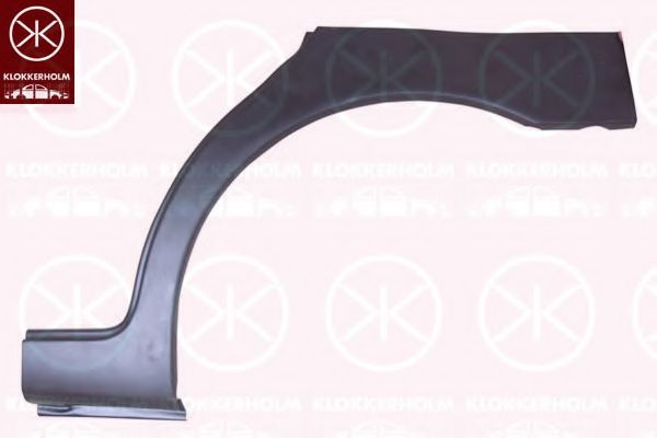 Рем вставка KLOKKERHOLM 0107581