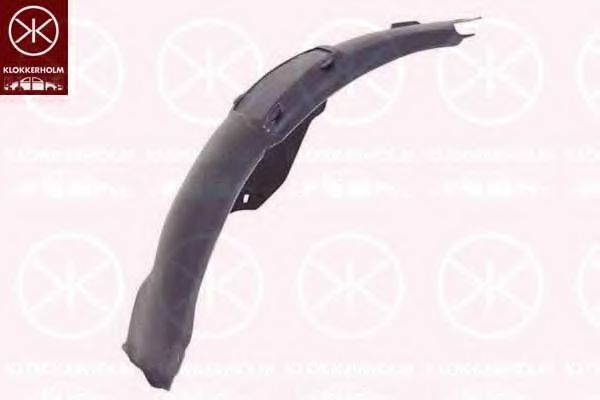 Подкрылок OPEL 13125603