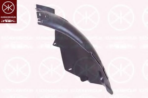 Подкрылок OPEL 13125605