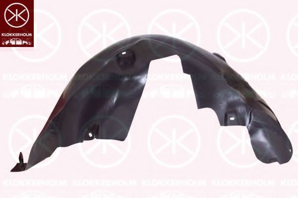 Подкрылок OPEL 13271414