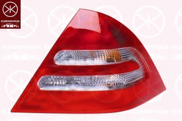 Задний фонарь MERCEDES-BENZ A 203 820 0264