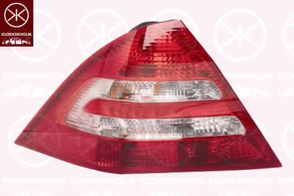 Задний фонарь MERCEDES-BENZ A 203 820 1964