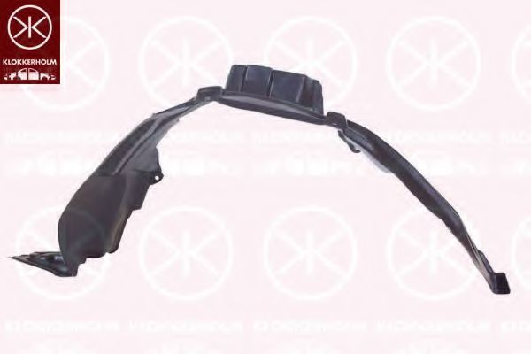 Подкрылок KLOKKERHOLM 1678388