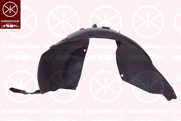 Подкрылок CITROEN/PEUGEOT 7136 JZ