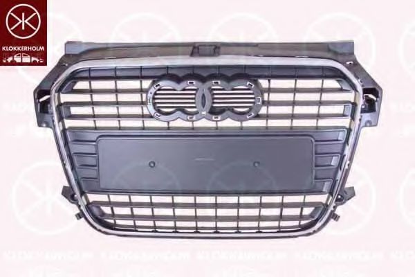 Решетка радиатора VAG 8X08536511QP