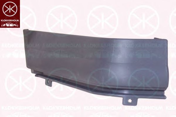 Бампер FORD 4 095 154