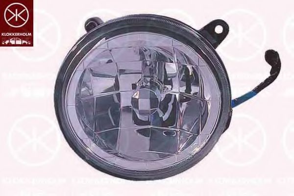 Противотуманная фара SUBARU 84501-FA390