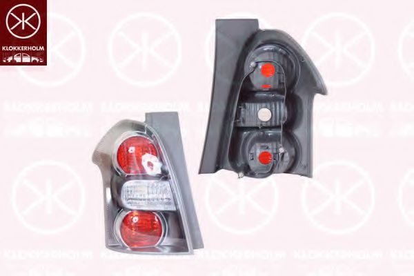 Задний фонарь Toyota/Lexus 81561 0F080