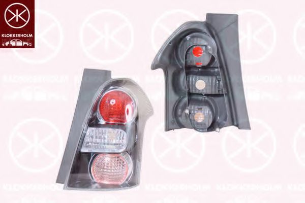 Задний фонарь Toyota/Lexus 81551 0F080