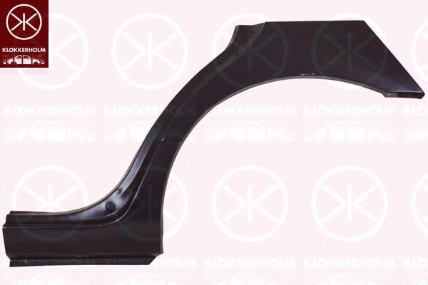 Рем вставка klokkerholm 1668581