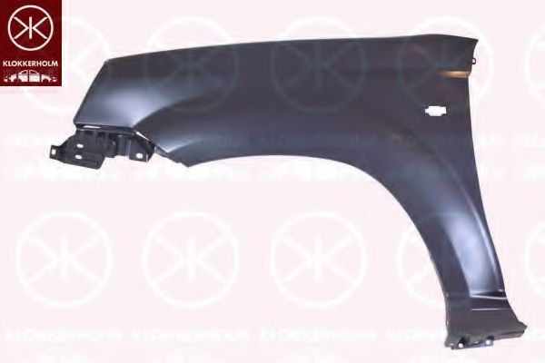 Крыло переднее Nissan/Infiniti 63112 8H400