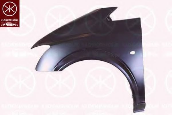 Крыло переднее MERCEDES-BENZ A 639 880 0306