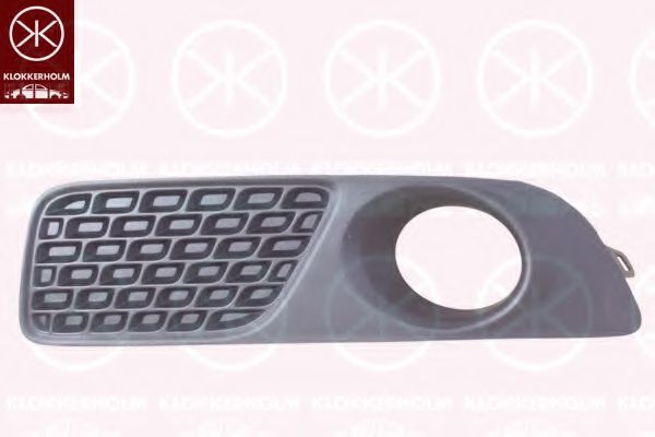 Решетка переднего бампера VOLVO 30733026