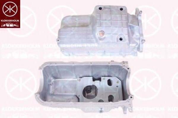 Масляный поддон MITSUBISHI MD368012