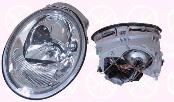 Основная фара VAG 1 C0 941 029 D