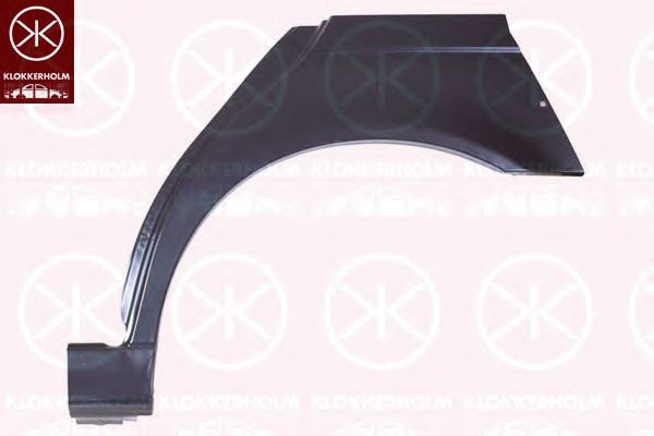 Рем вставка KLOKKERHOLM 0065581