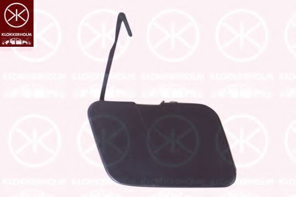 Крышка буксировочного крюка KLOKKERHOLM 6814920