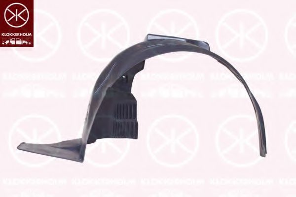 Подкрылок CITROEN/PEUGEOT 7136 AP