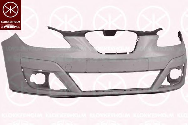 Бампер VAG 5P9807217S GRU