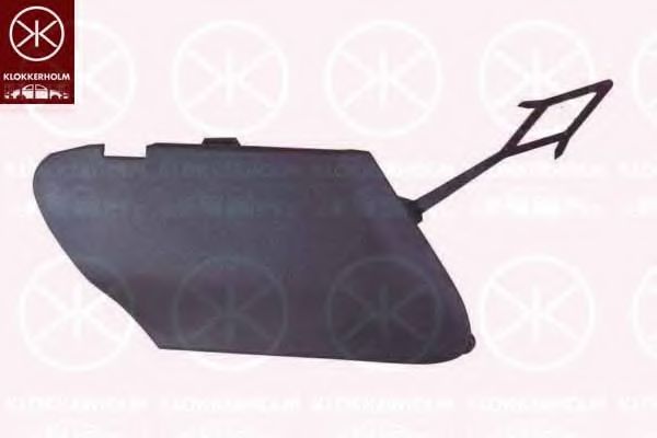 Крышка буксировочного крюка OPEL 13285997