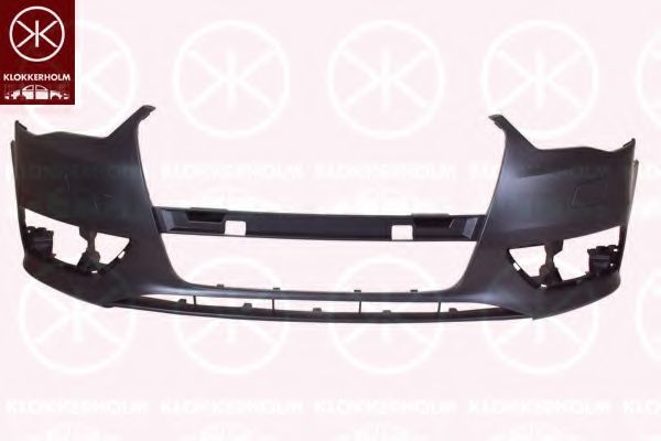 Бампер KLOKKERHOLM 0027900A1