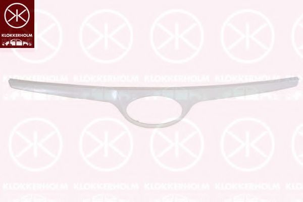 Решетка радиатора Hyundai/Kia 86352-1J010