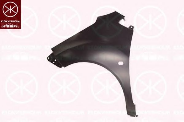 Крыло переднее KLOKKERHOLM 1120318
