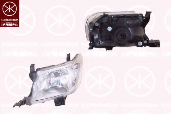 Основная фара Toyota/Lexus 81150-0K440