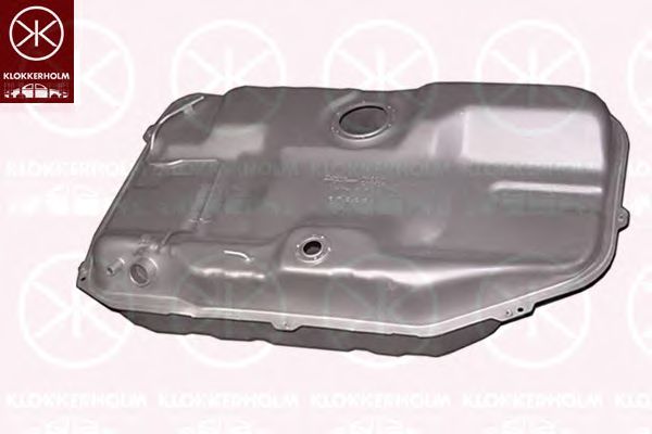 Топливный бак klokkerholm 3162007
