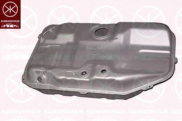 Топливный бак klokkerholm 3162008