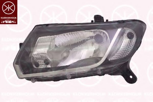 Основная фара RENAULT 26 01 053 44R