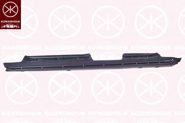 Порог KLOKKERHOLM 3528011