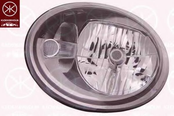 Основная фара VAG 5C1 941 006A