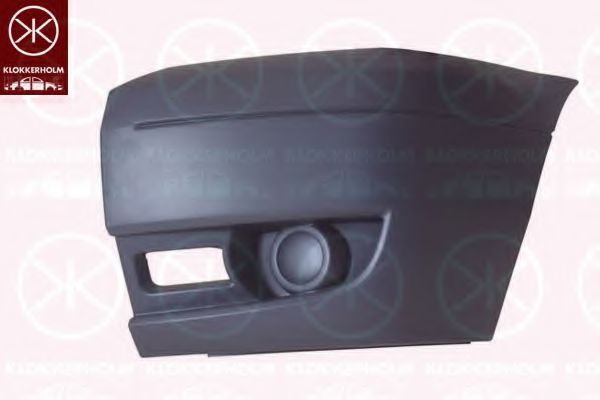Бампер FORD 1 764 953
