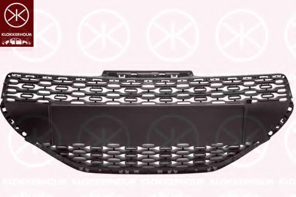 Решетка радиатора CITROEN/PEUGEOT 9672794380