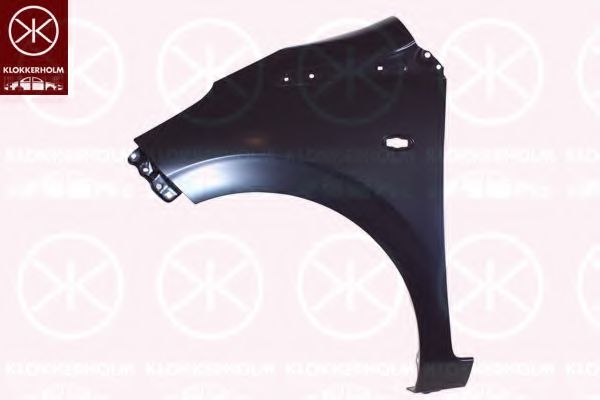 Крыло переднее CITROEN/PEUGEOT B000910880