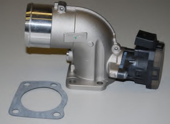 Дроссельная заслонка WAHLER 7523D