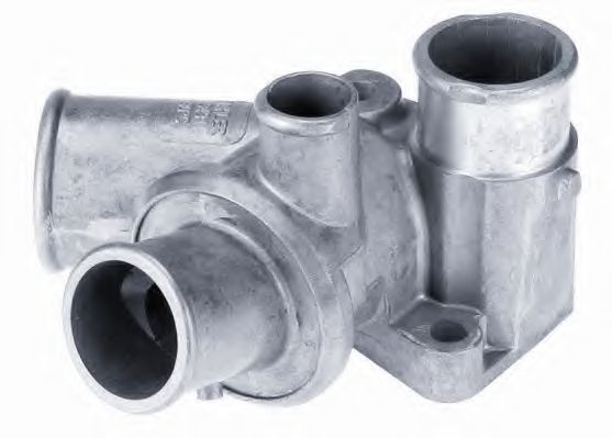 Термостат WAHLER 3431.80D