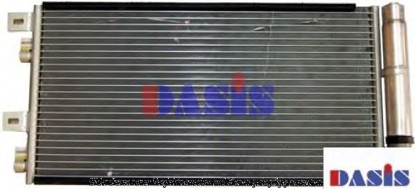 Радиатор кондиционера aksdasis 052006N