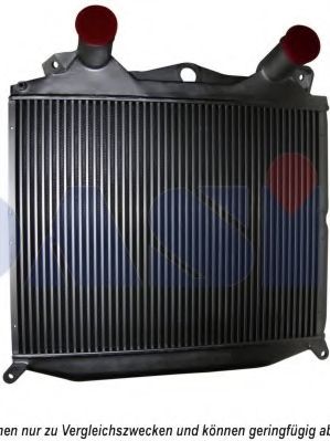 Интеркулер AKS DASIS 267009N
