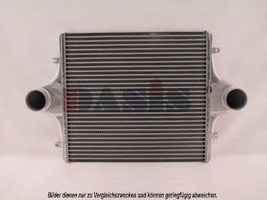 Интеркулер AKS DASIS 267100N