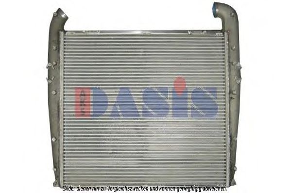 Интеркулер AKS DASIS 277030N