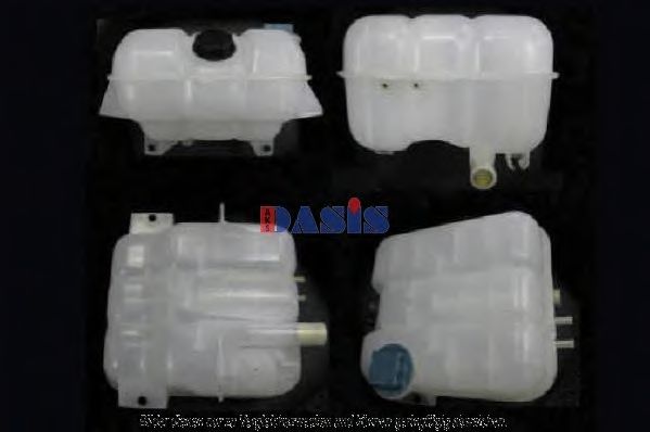 Расширительный бачок AKS DASIS 284010N