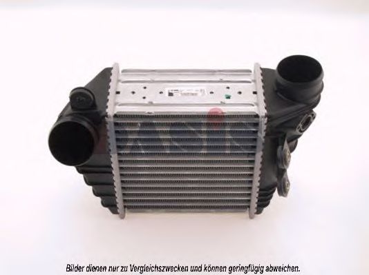 Интеркулер VAG 1J0145805D