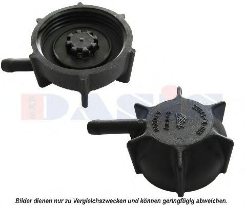 Крышка радиатора AKS DASIS 750071N