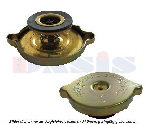 Крышка радиатора AKS DASIS 750092N