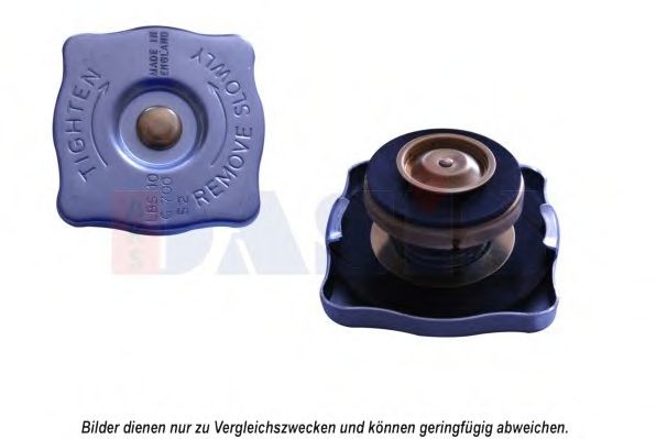 Крышка радиатора AKS DASIS 750093N